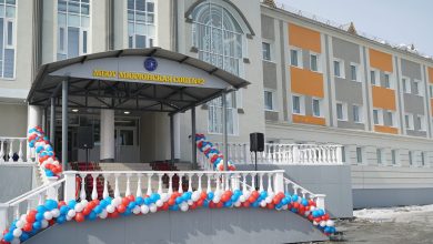 Photo of Открытие новой школы