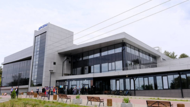 Photo of Новый спортивный комплекс открылся для всех
