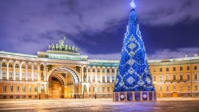 Photo of Куда поехать на новый год
